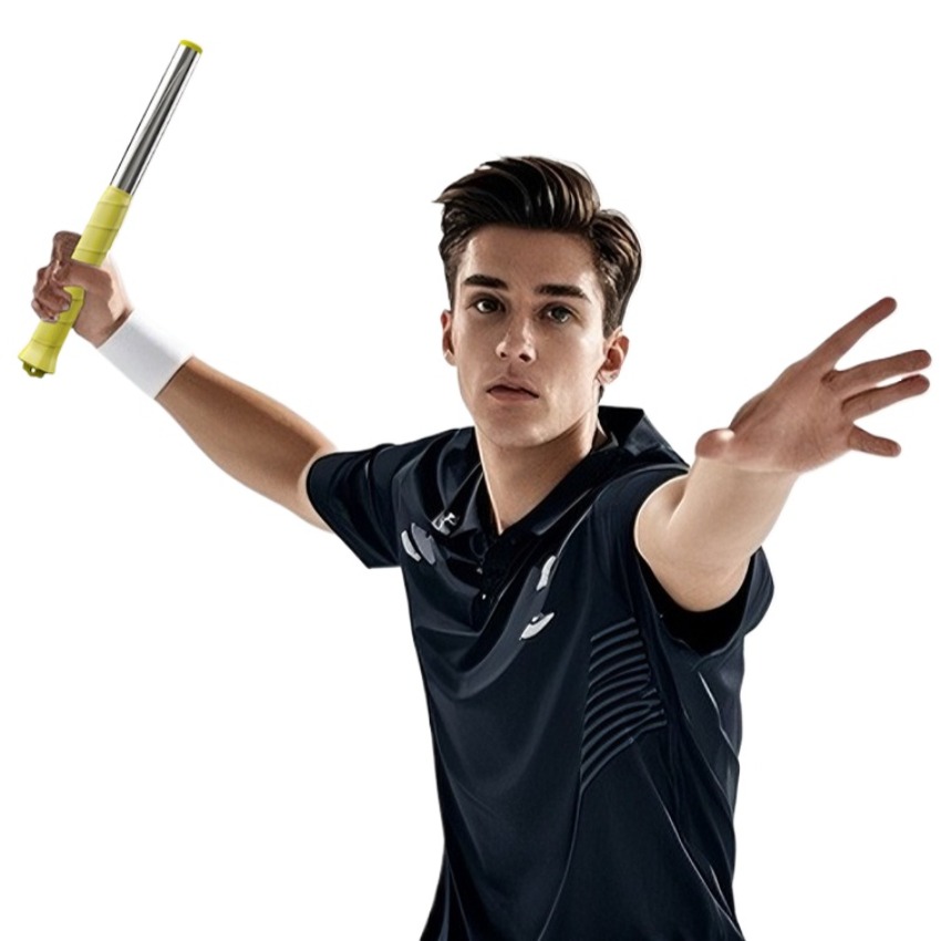 Badminton Forehand - Correttore di swing per badminton ad