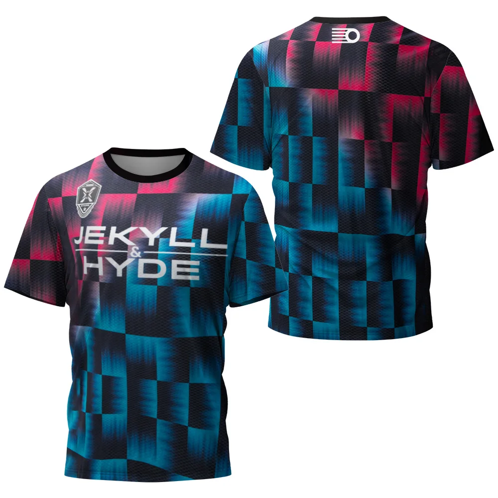 Badminton Vector - T-shirt da tennis tavolo da uomo