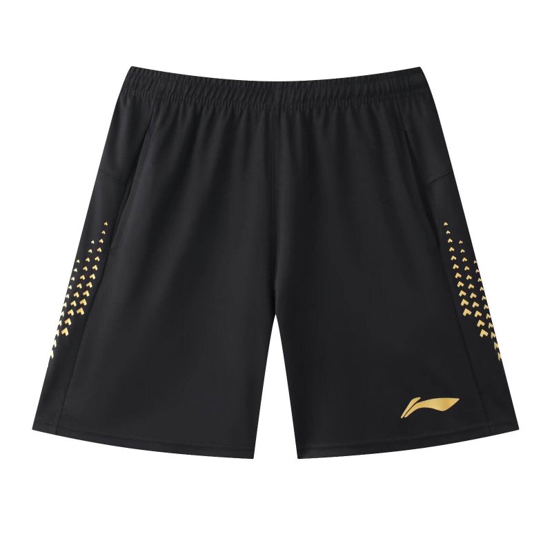 Badminton Vector - Pantaloncini da corsa traspiranti per allenamento