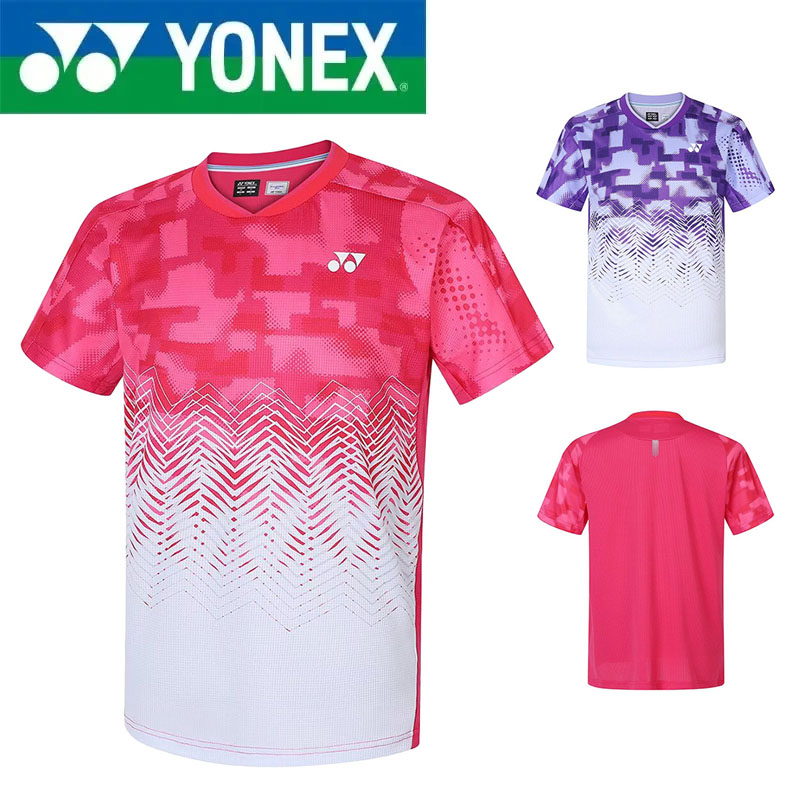 Badminton Yonex Original - Maglietta da Badminton YONEX di Alta