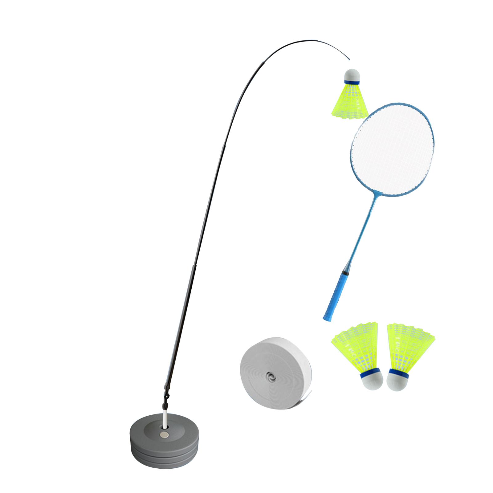 Badminton Talk - Dispositivo di Allenamento Individuale per Badminton,