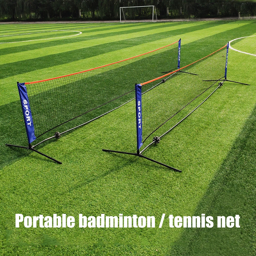 Badminton Victor - Rete da Badminton professionale Standard pieghevole