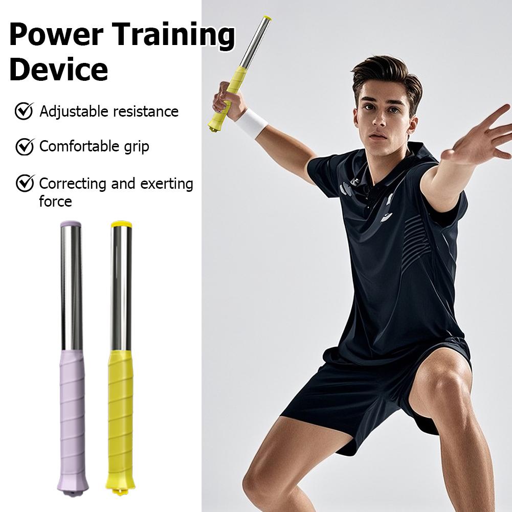 Badminton Forehand - Attrezzo di Correzione per Allenamento Badminton