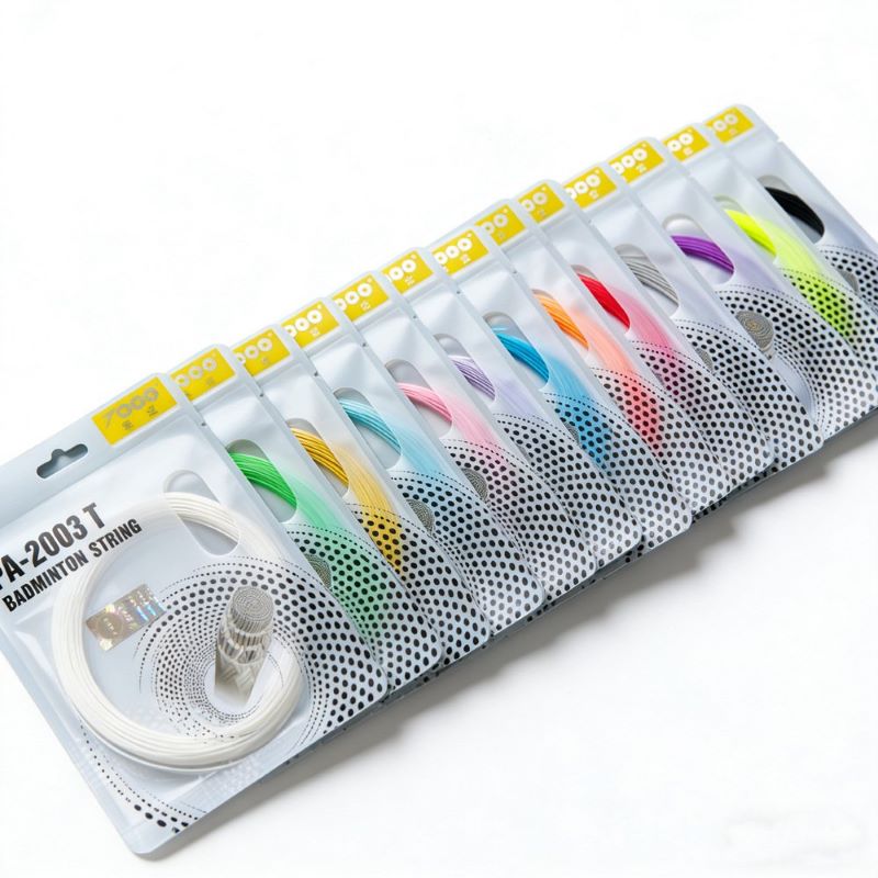 Badminton Yonex String - Corda da badminton da 22-26 libbre,