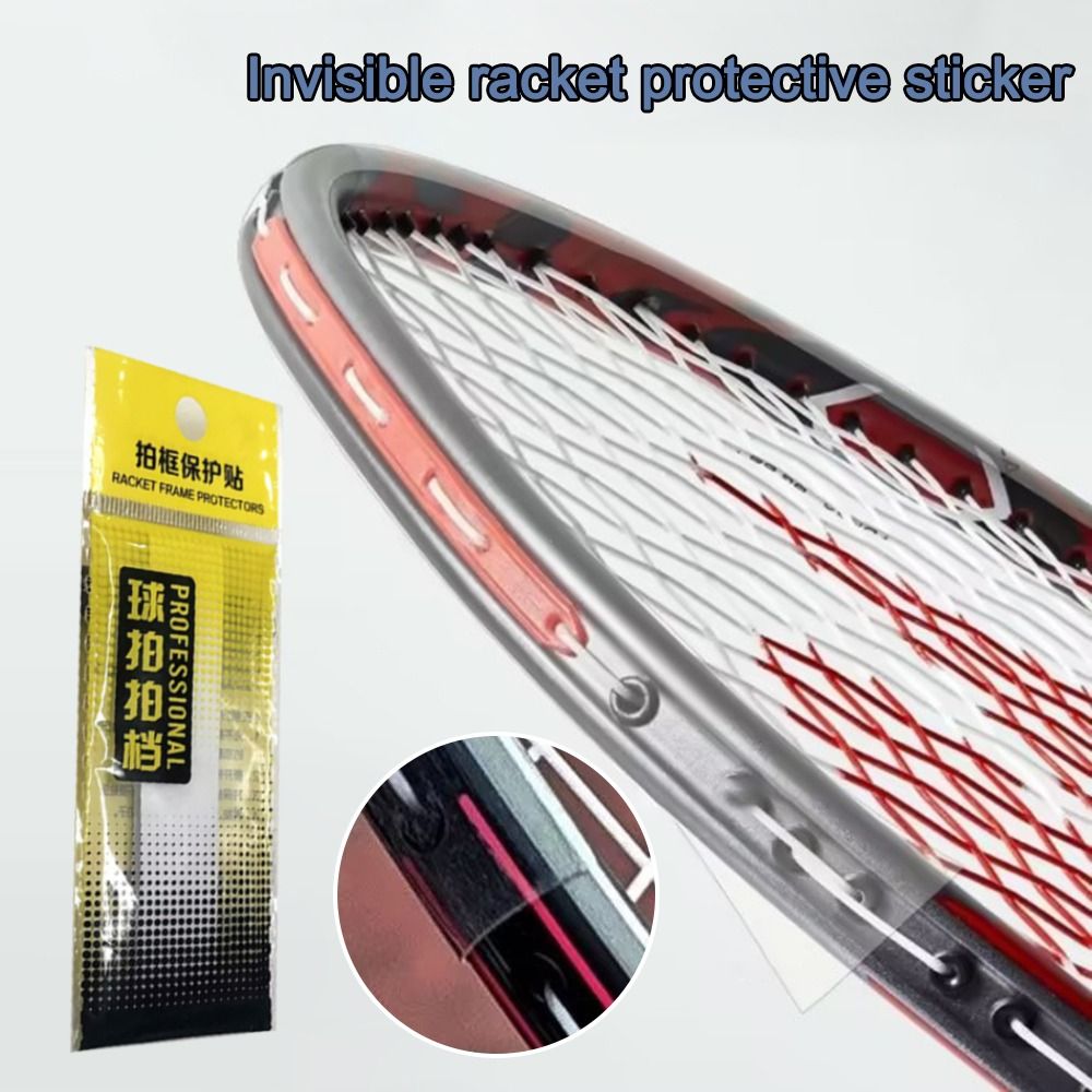 Badminton Yonex String - Nastro protettivo per bordi della testa