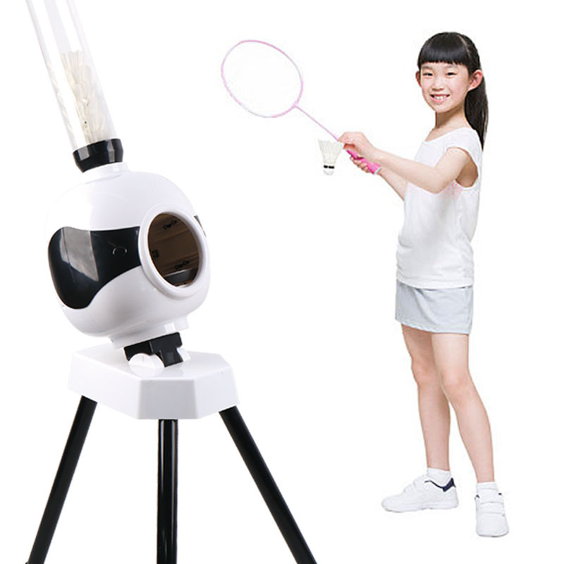 Badminton Talk - Macchina automatica per il servizio di