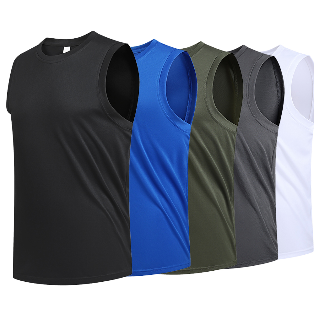 Badminton Victor - T-shirt sportiva estiva da uomo nuova
