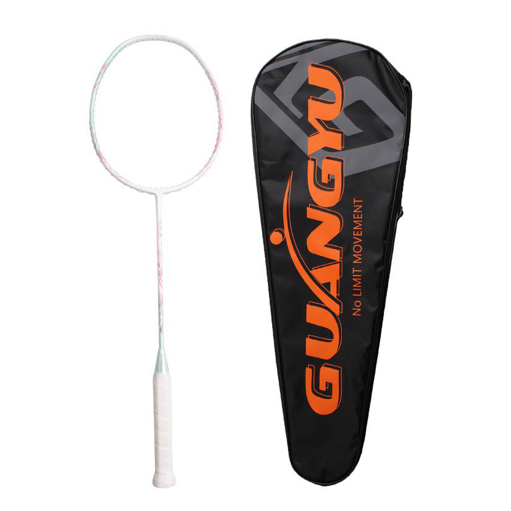 Badminton Yonex String - GuangYu-Utraleggero in fibra di carbonio New