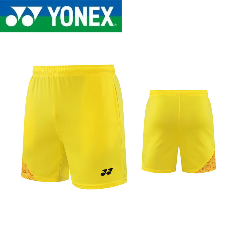 Badminton Yonex Original - Pantaloncini da badminton YONEX per uomo