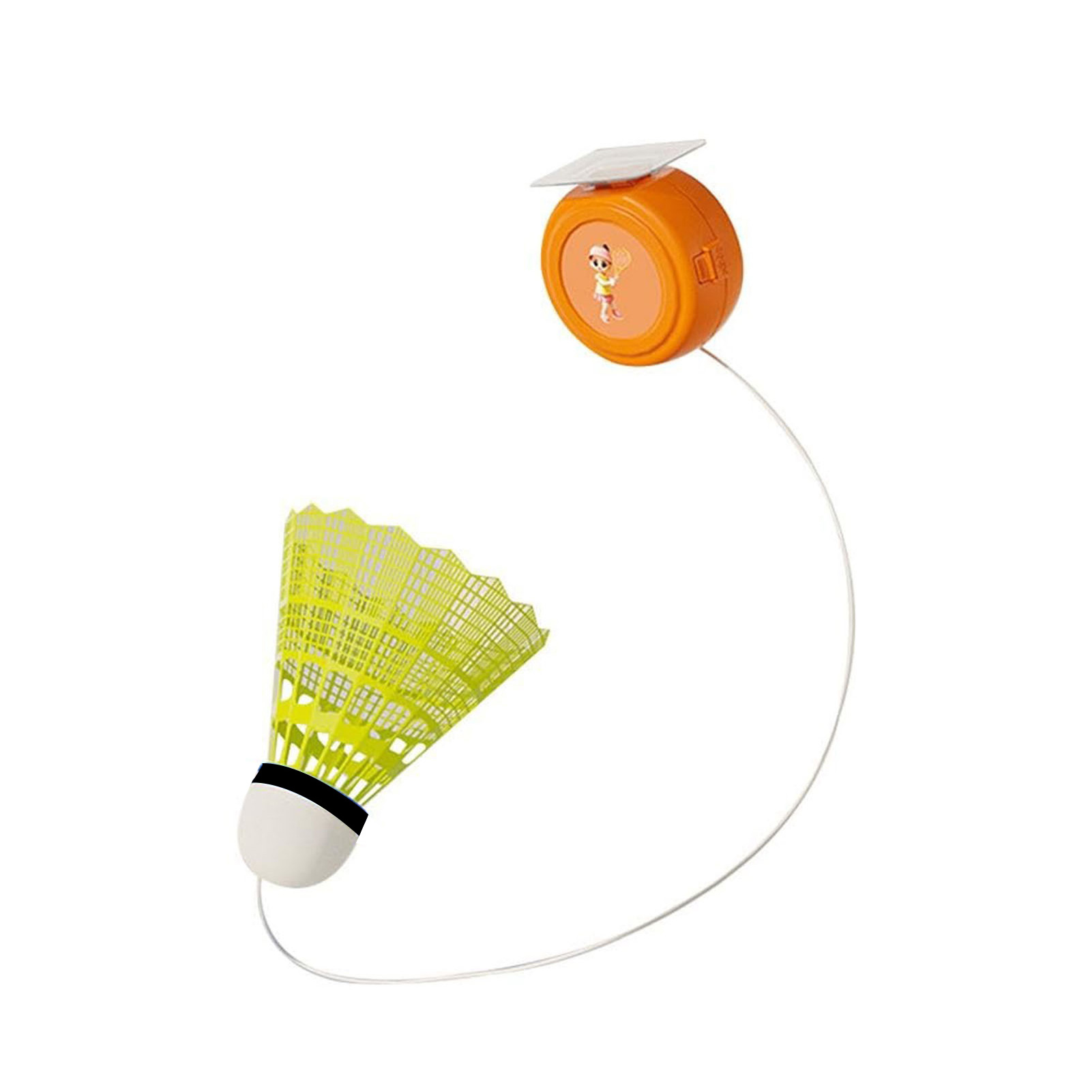 Badminton Talk - Dispositivo di rimbalzo per badminton per