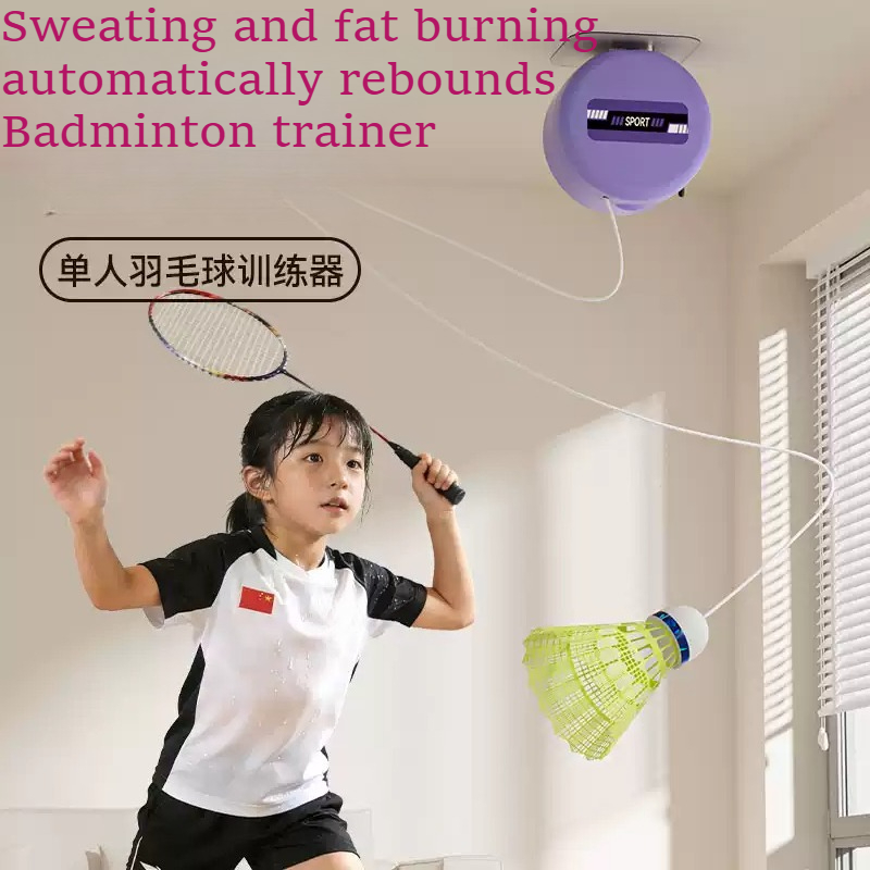 Badminton Talk - Dispositivo per l'allenamento del badminton a
