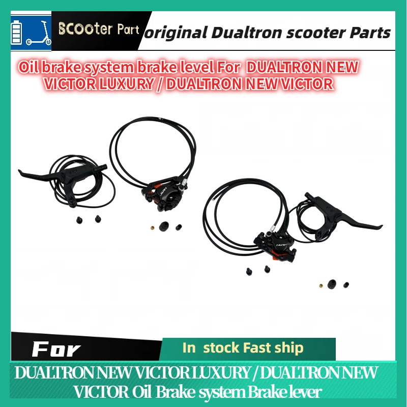 Badminton Victor - Freno Idraulico Originale Dualtron Achilleus Nutt