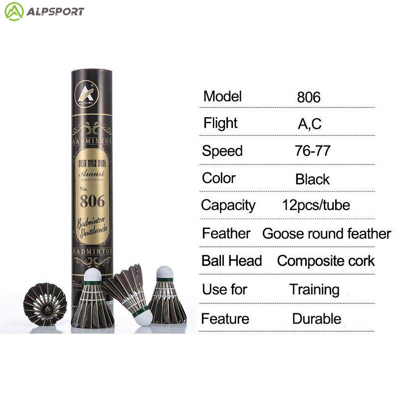 Volani da badminton ALP 806 12 - Badminton Victor recensione e prezzo