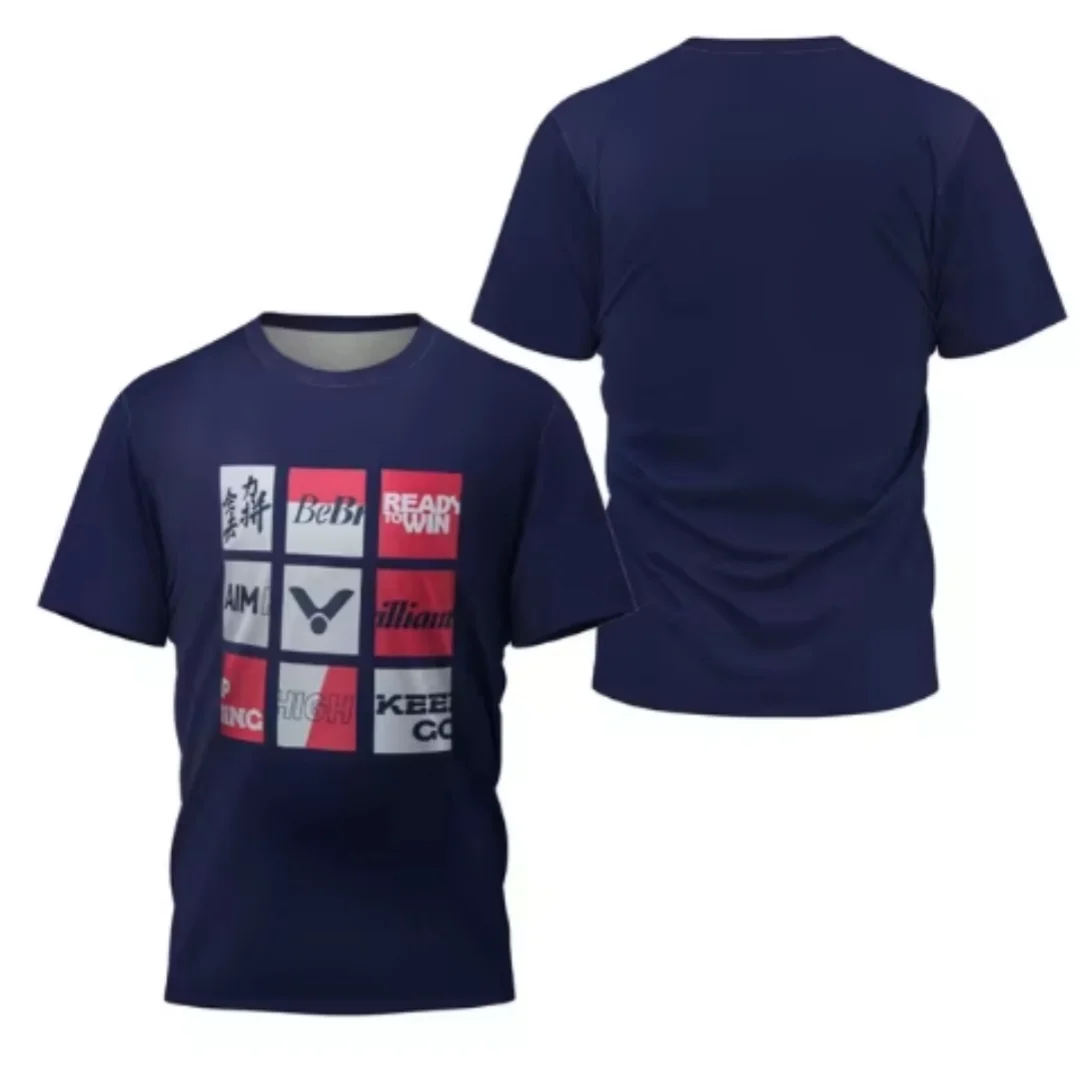 T-shirt da badminton da uomo c - Badminton Victor recensione e prezzo