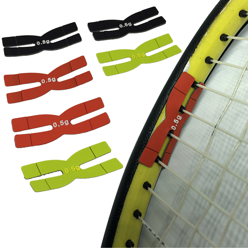 Strisce per il bilanciamento d - Badminton Vector recensione e prezzo