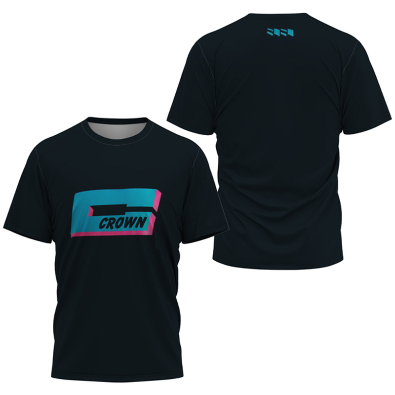 T-shirt da uomo gradiente Hara - Badminton Victor recensione e prezzo