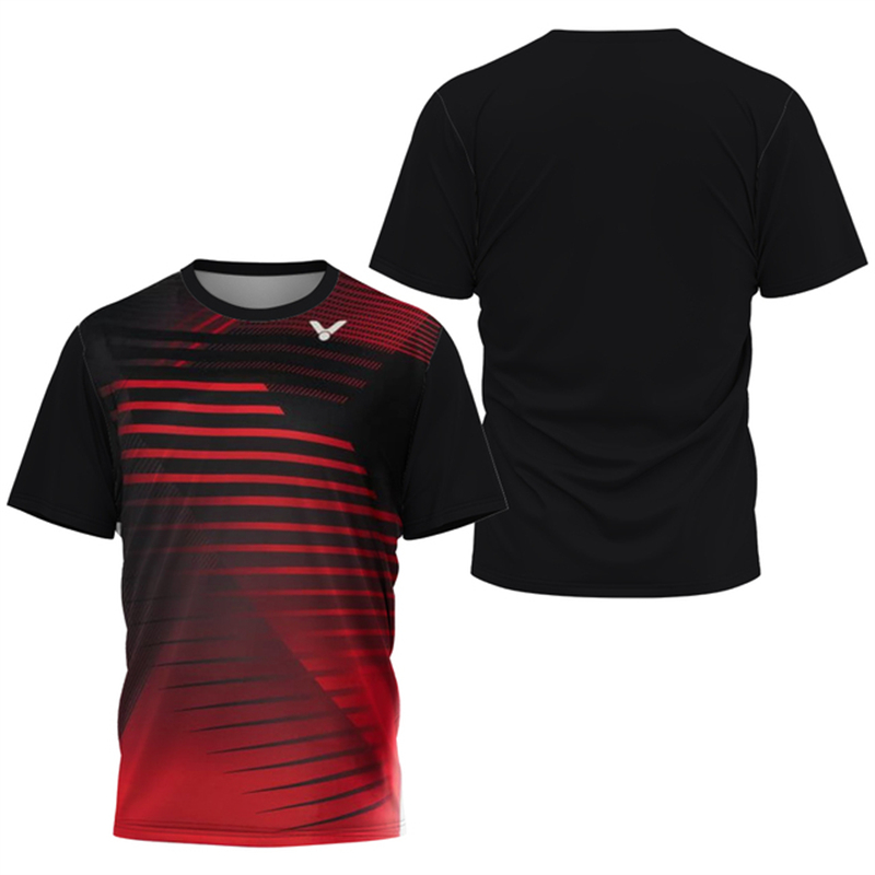 T-shirt da uomo gradiente Hara - Badminton Victor recensione e prezzo