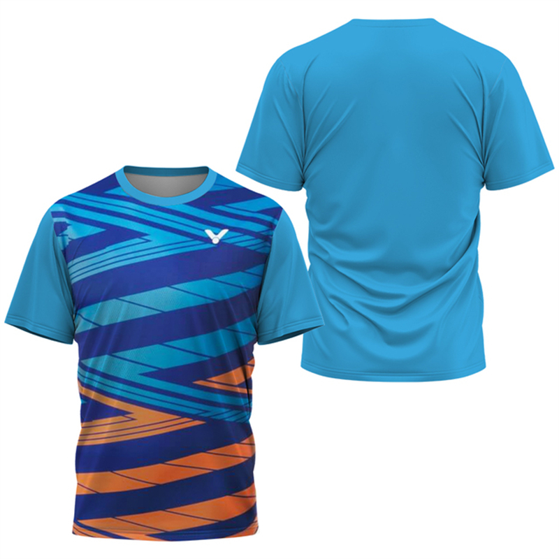 T-shirt da uomo gradiente Hara - Badminton Victor recensione e prezzo