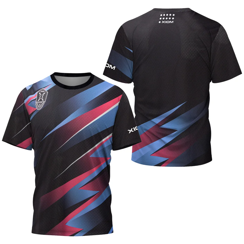 T-shirt da tennis tavolo da uo - Badminton Vector recensione e prezzo
