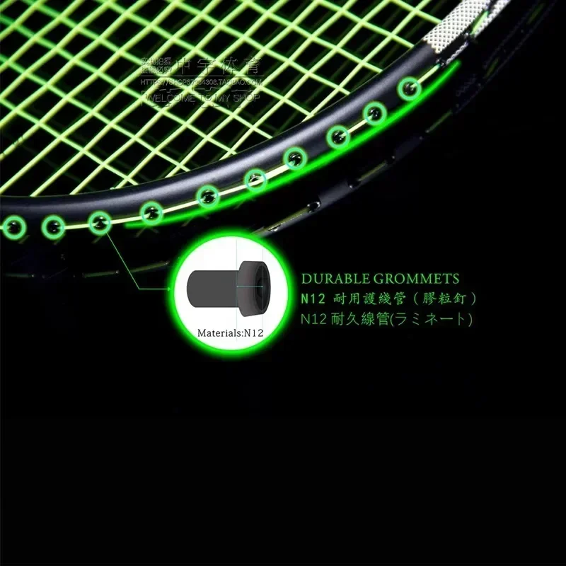 Speed Explorer ESPER 39S Racch - Badminton Yonex String recensione e prezzo