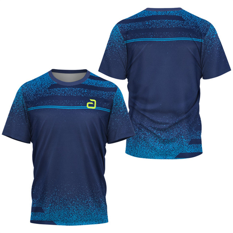 T-shirt da uomo per tennis tav - Badminton Vector recensione e prezzo