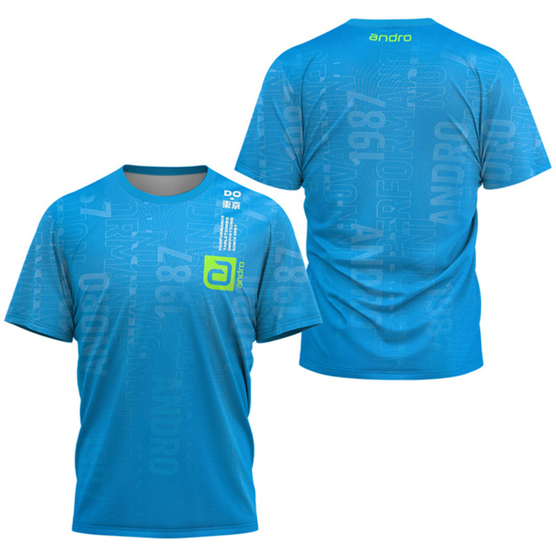 T-shirt da uomo per tennis tav - Badminton Vector recensione e prezzo