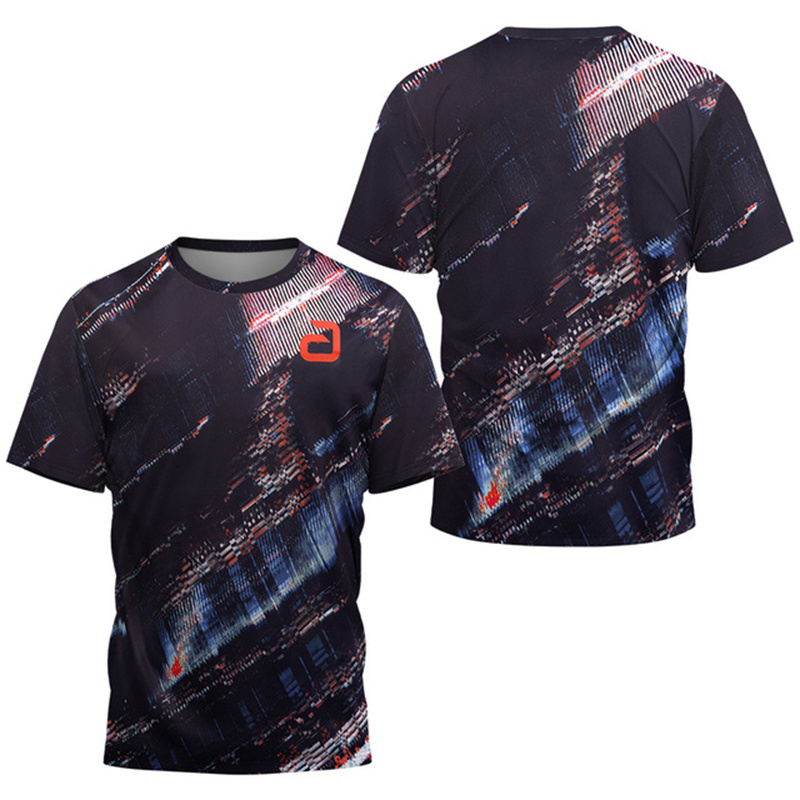 T-shirt da uomo per tennis tav - Badminton Vector recensione e prezzo