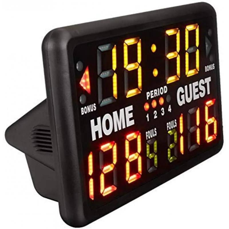 Tabellone Segnapunti Elettroni - Badminton Scoreboard recensione e prezzo