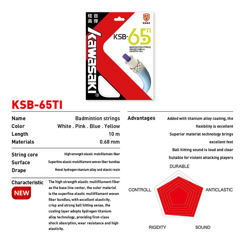 Accessori per la linea di badm - Badminton Yonex String recensione e prezzo