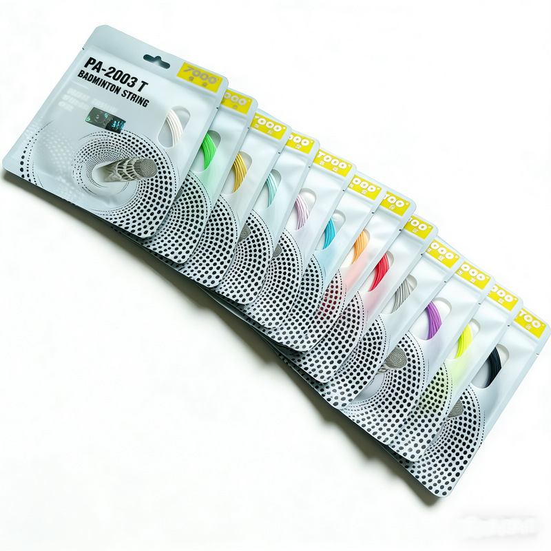 Corda da badminton da 22-26 li - Badminton Yonex String recensione e prezzo
