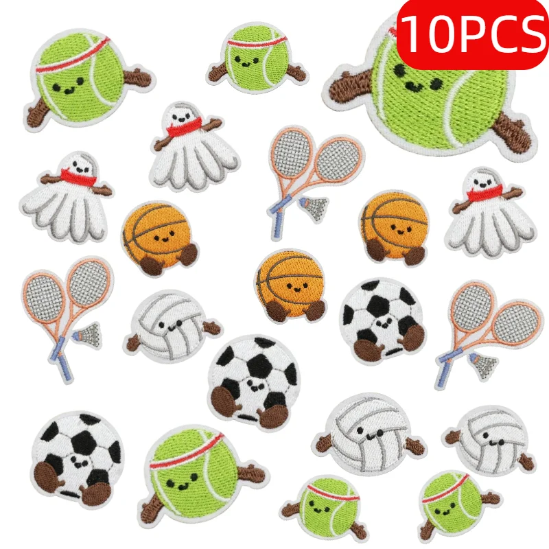 Vari disegni sportivi Toppe 10 - Badminton Vector recensione e prezzo