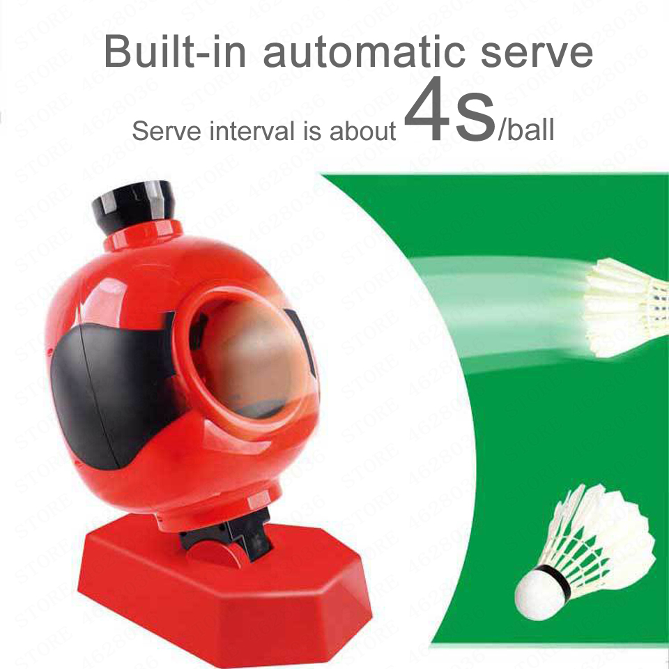 Macchina automatica per il ser - Badminton Talk recensione e prezzo