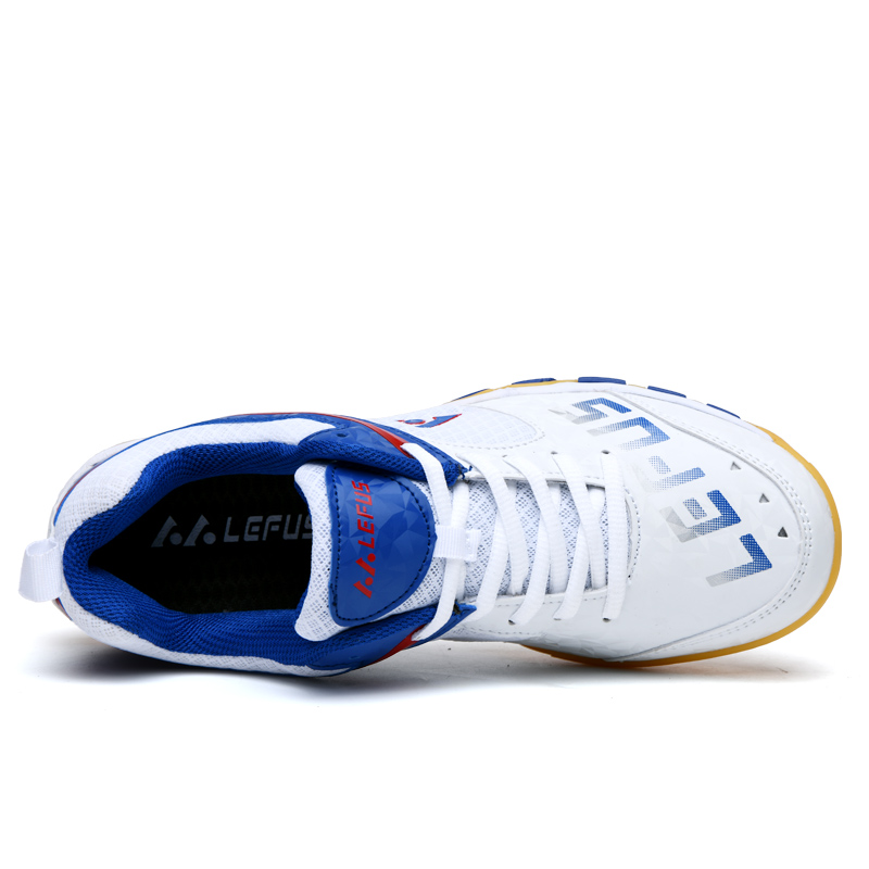 Lefus Scarpe da ping pong di m - Badminton Vector recensione e prezzo