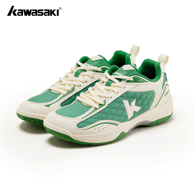 Kawasaki Retro Scarpe da badmi - Badminton Vector recensione e prezzo