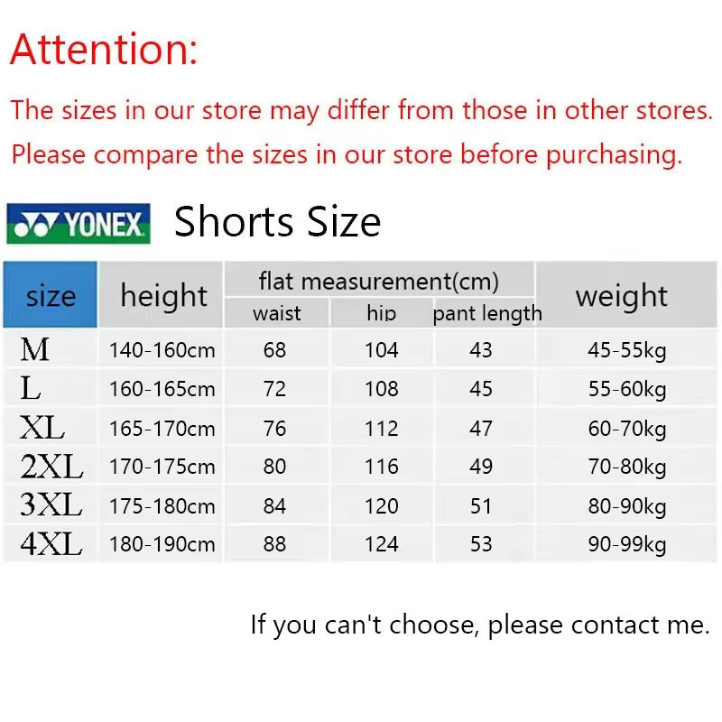 Pantaloncini da badminton YONE - Badminton Yonex Original recensione e prezzo