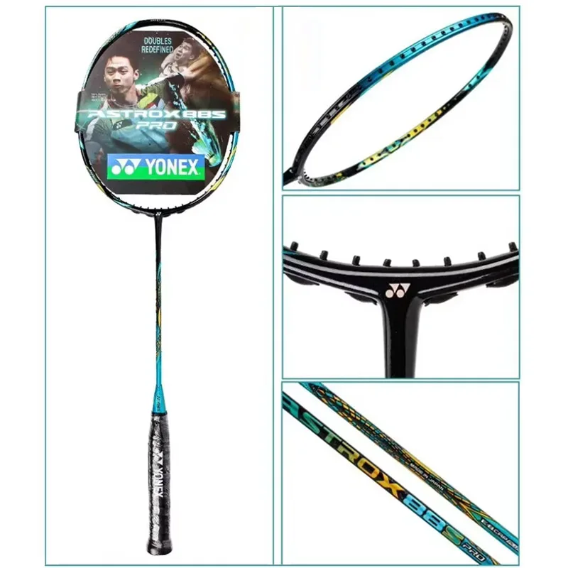 Racchetta da Badminton Avanzat - Badminton Yonex String recensione e prezzo