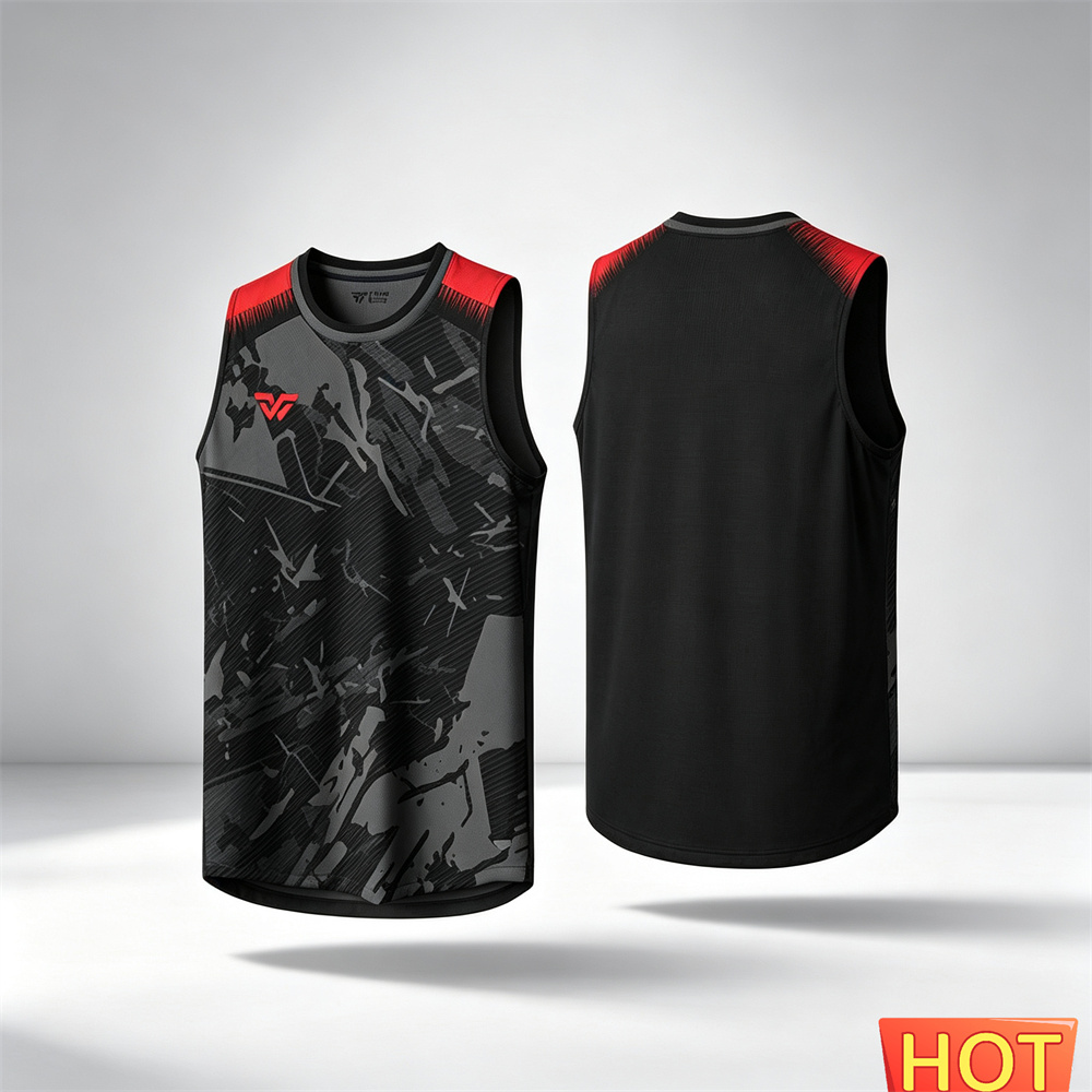 Canotte estive da uomo, sporti - Badminton Victor recensione e prezzo