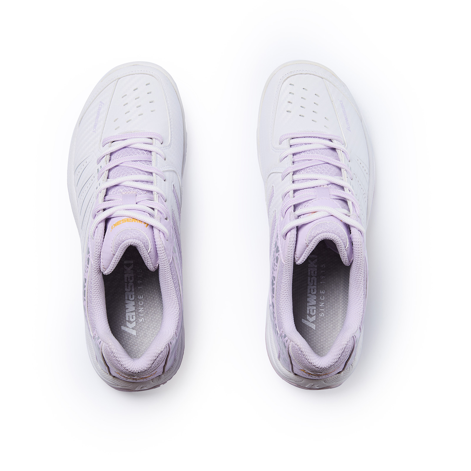Kawasaki Scarpe da badminton S - Badminton Vector recensione e prezzo