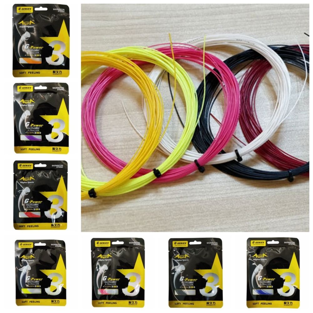 Corda da Badminton da 10 pezzi - Badminton Yonex String recensione e prezzo