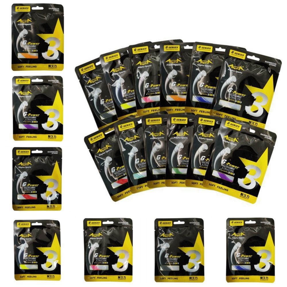 Corda da Badminton da 10 pezzi - Badminton Yonex String recensione e prezzo