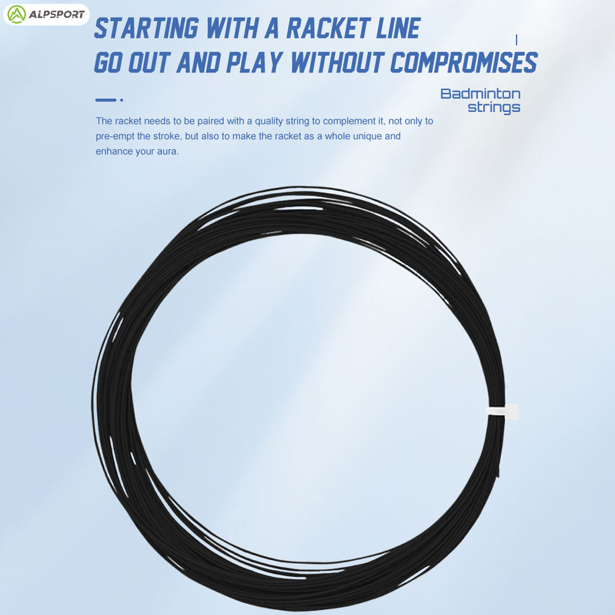 Alpsport Bg65 Racchette da bad - Badminton Yonex String recensione e prezzo