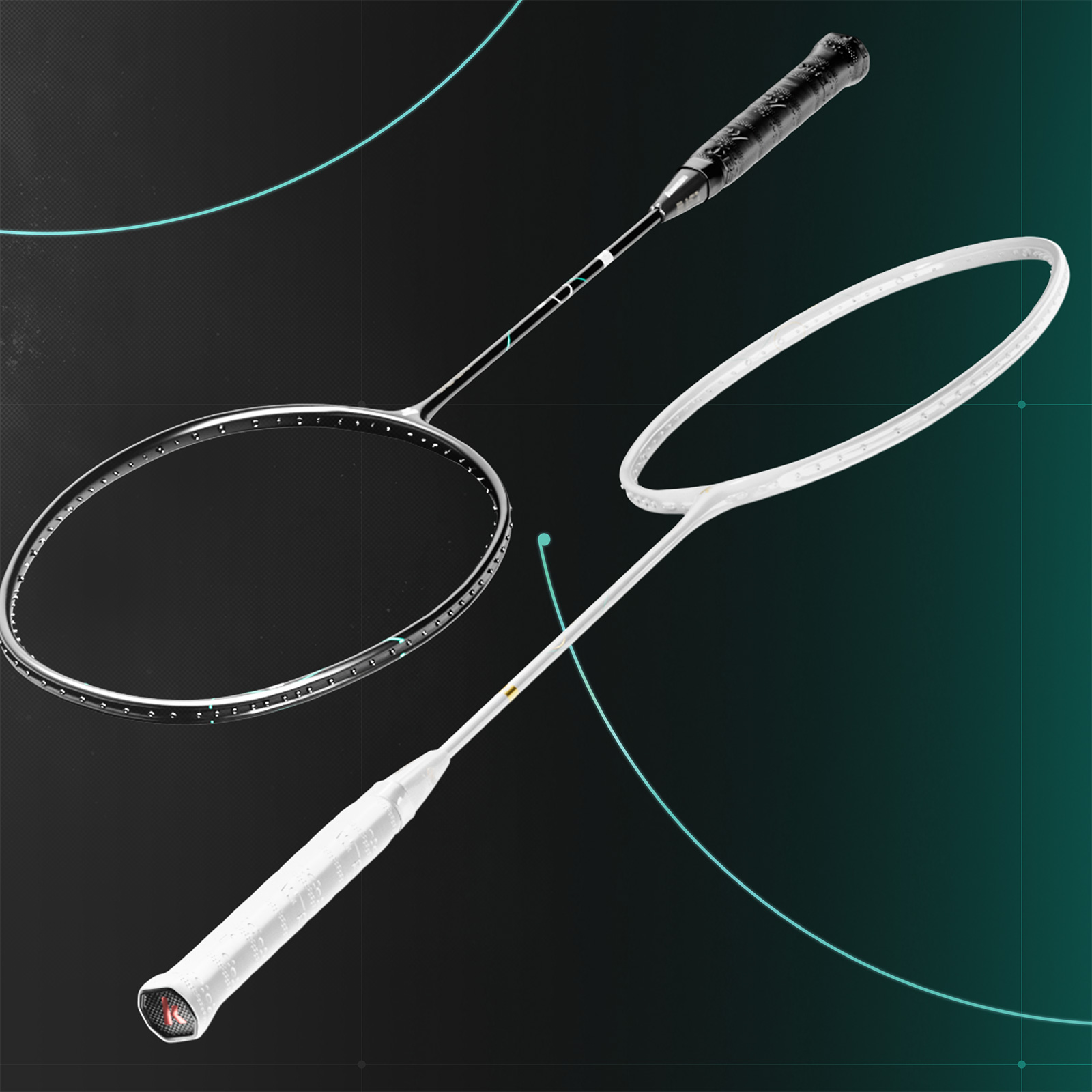 Kawasaki TRAVERSE·GALAXY Racch - Badminton Yonex String recensione e prezzo
