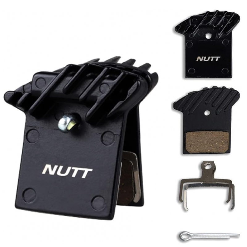 Pastiglie freno a disco Nutt p - Badminton Victor recensione e prezzo
