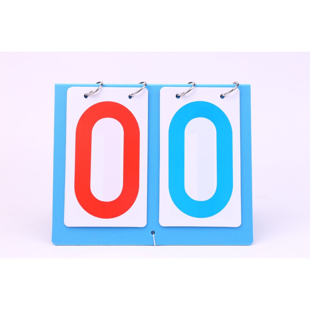 Tabellone Segnapunti in PVC Ri - Badminton Scoreboard recensione e prezzo