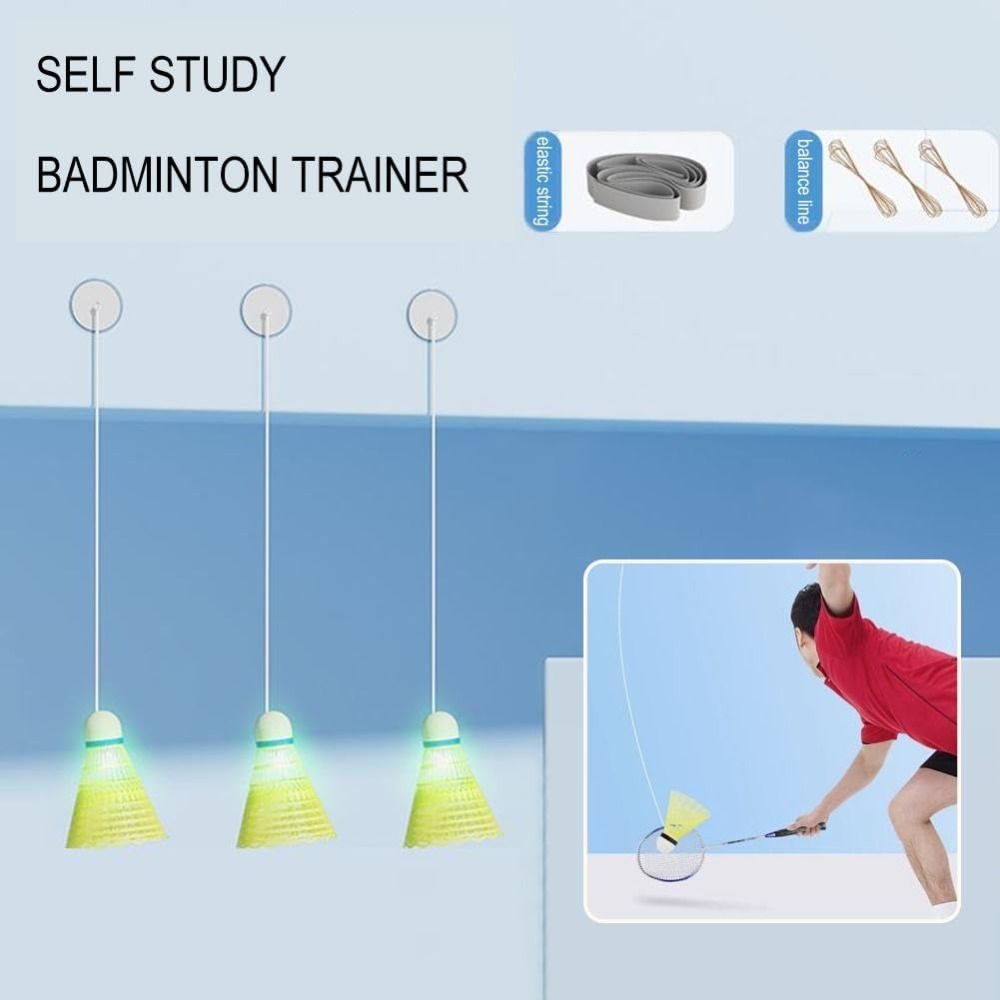 Self Study Badminton Trainer S - Badminton Talk recensione e prezzo